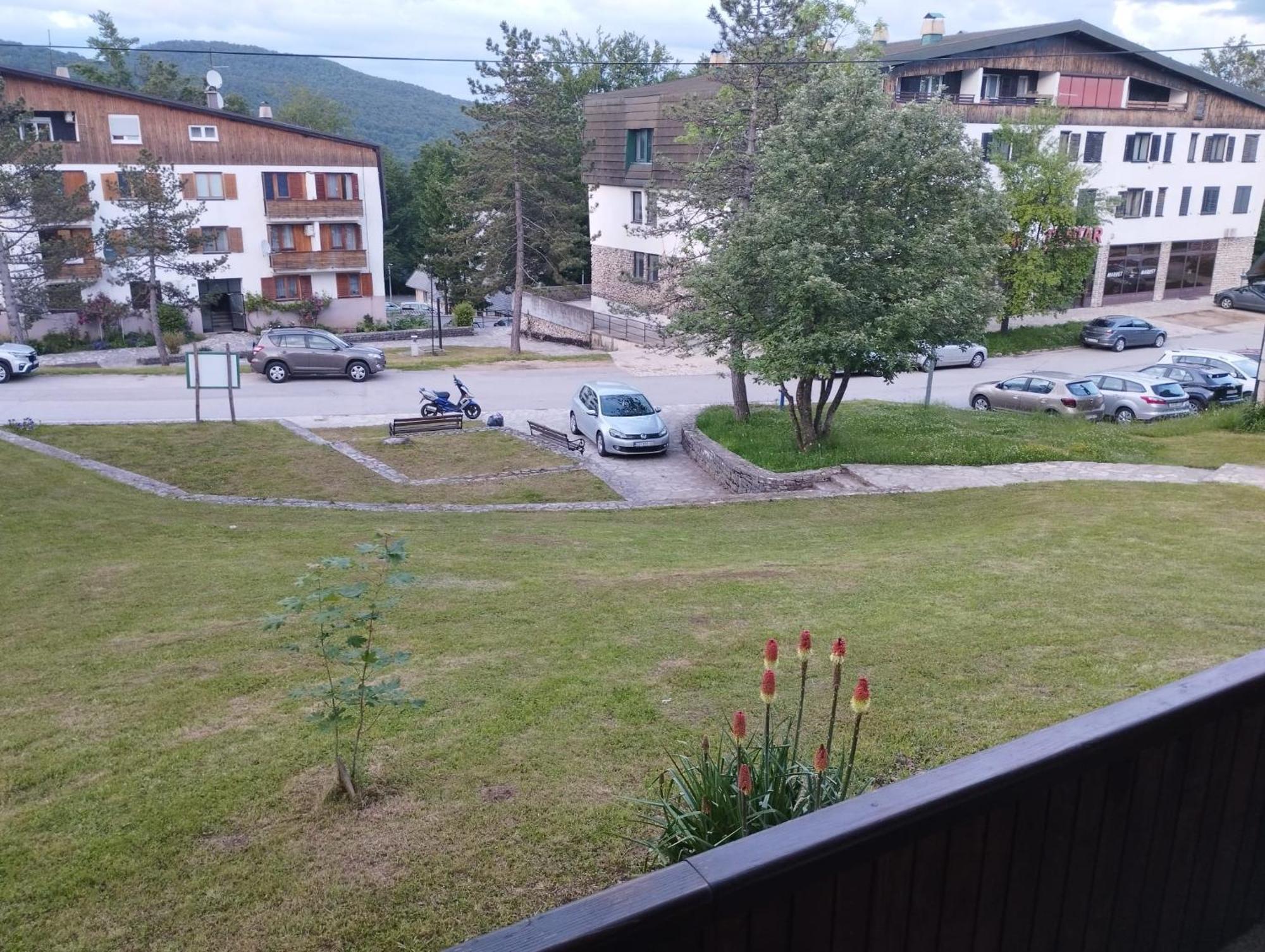 Plitvice Green Apartment Plitvička Jezera Kültér fotó